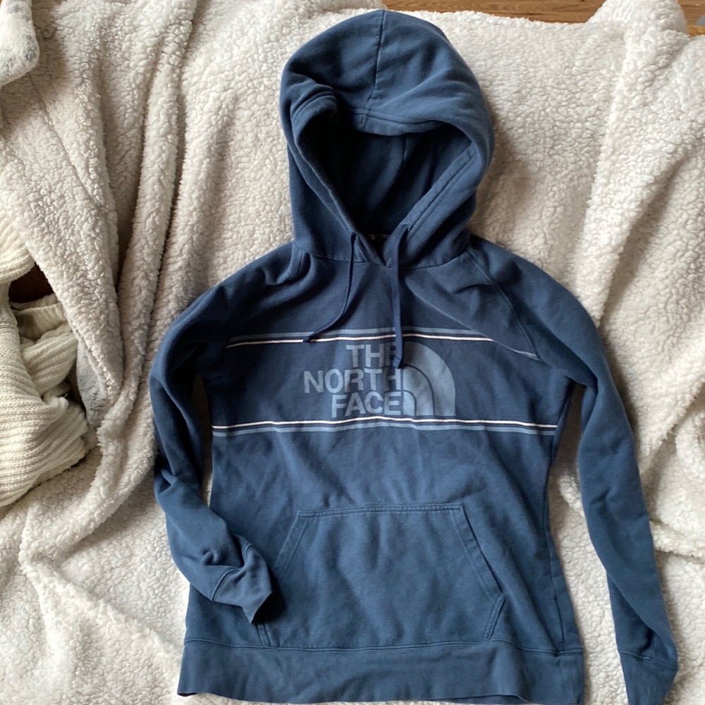 North face hoodie